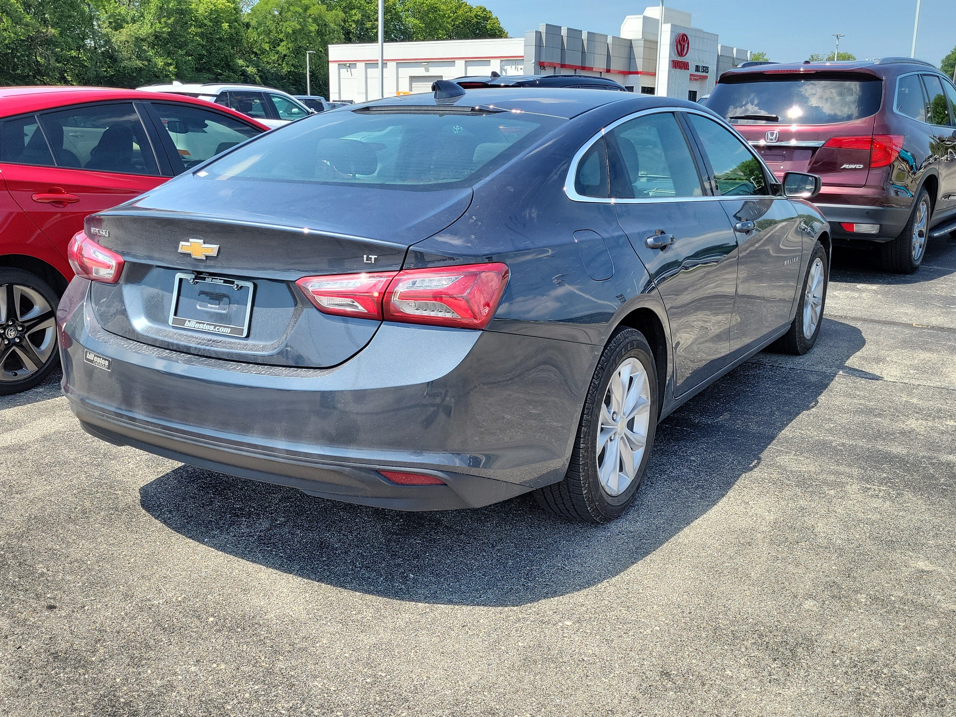 2020 Chevrolet Malibu LT