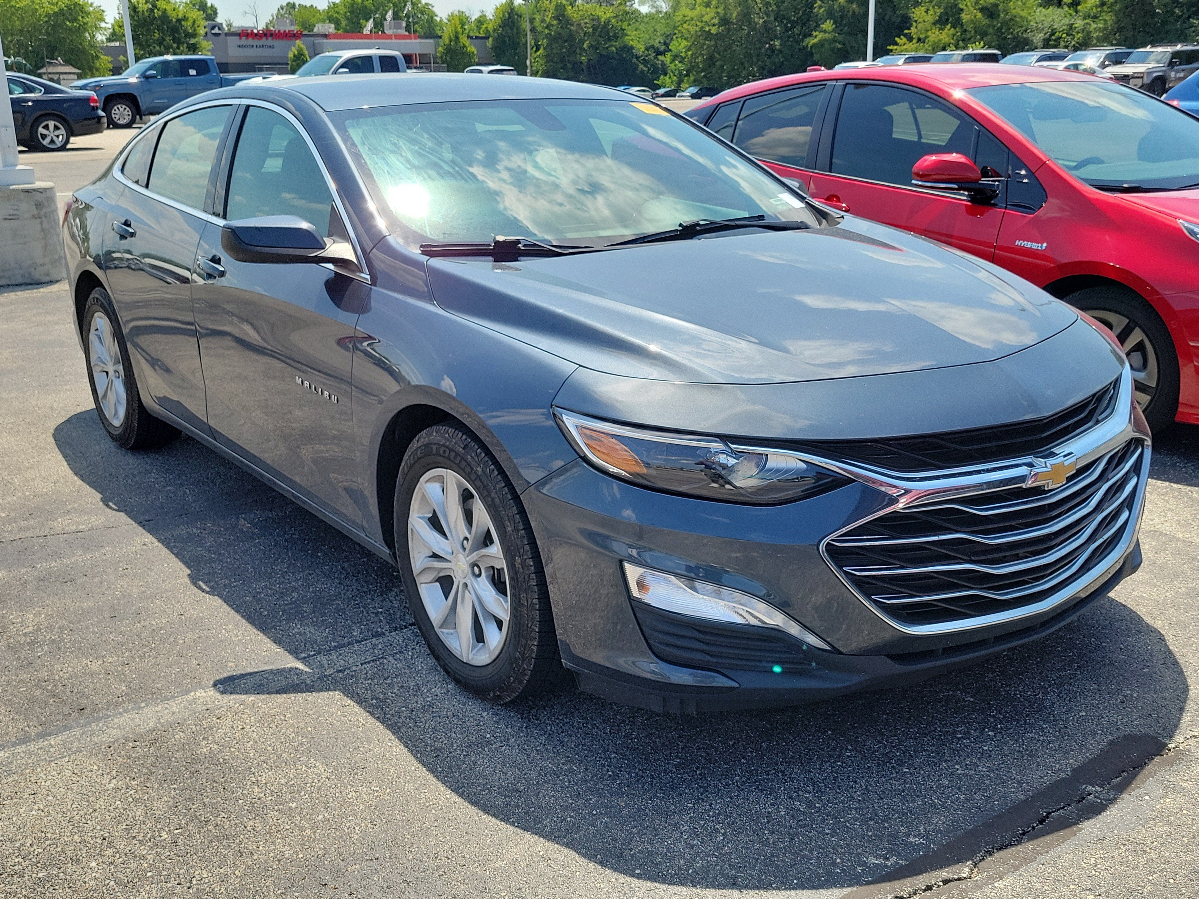 2020 Chevrolet Malibu LT