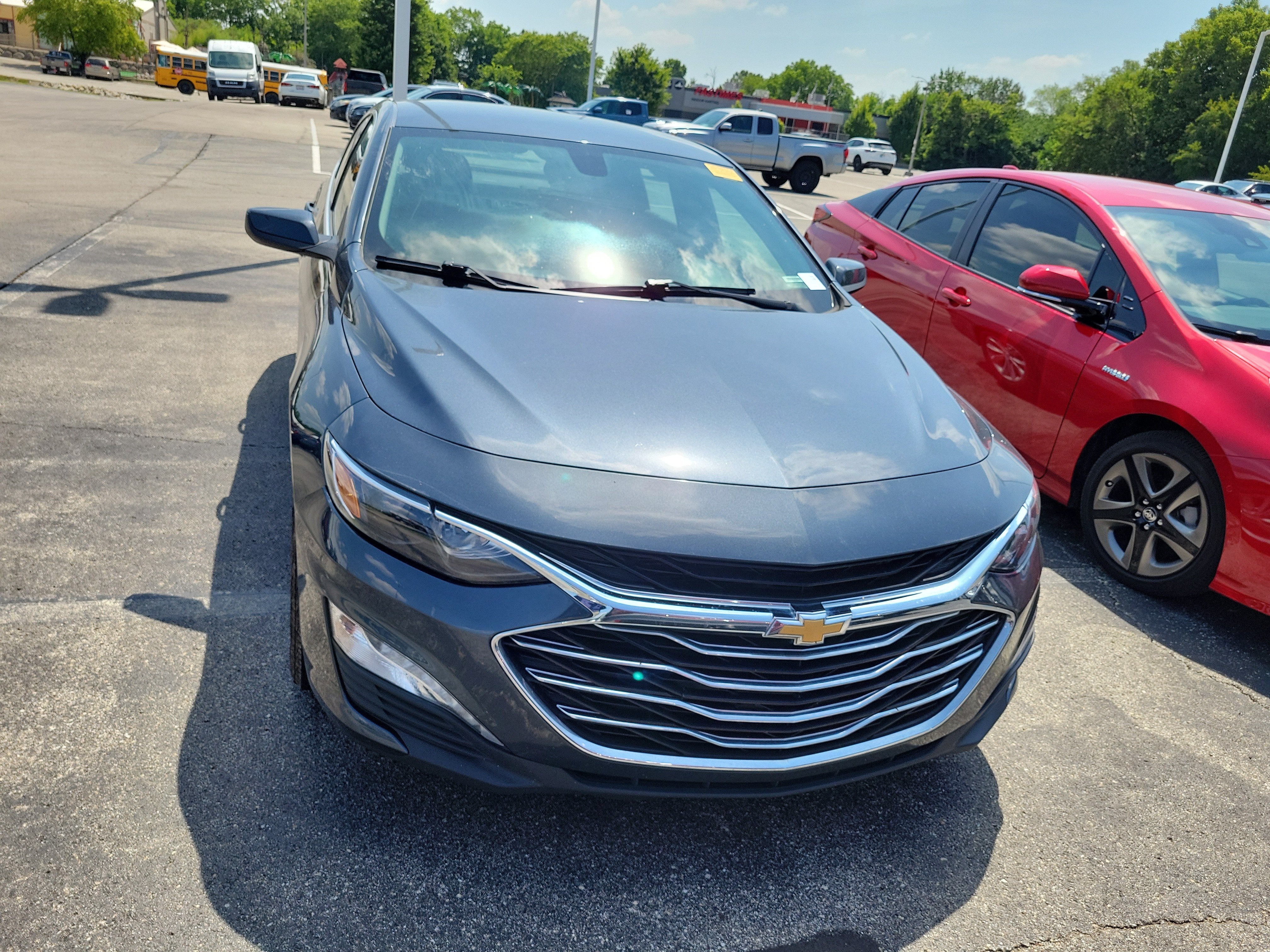 2020 Chevrolet Malibu LT