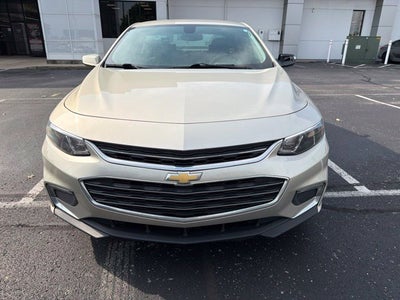 2016 Chevrolet Malibu LT