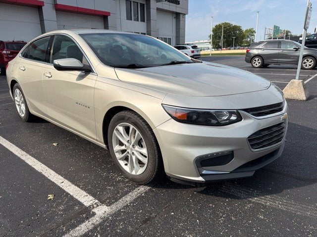 2016 Chevrolet Malibu LT