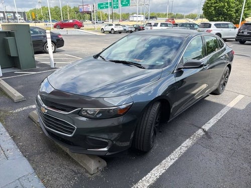 2017 Chevrolet Malibu Premier