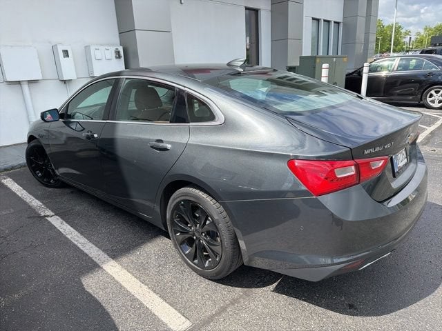 2017 Chevrolet Malibu Premier