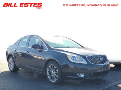 2013 Buick Verano Leather Group