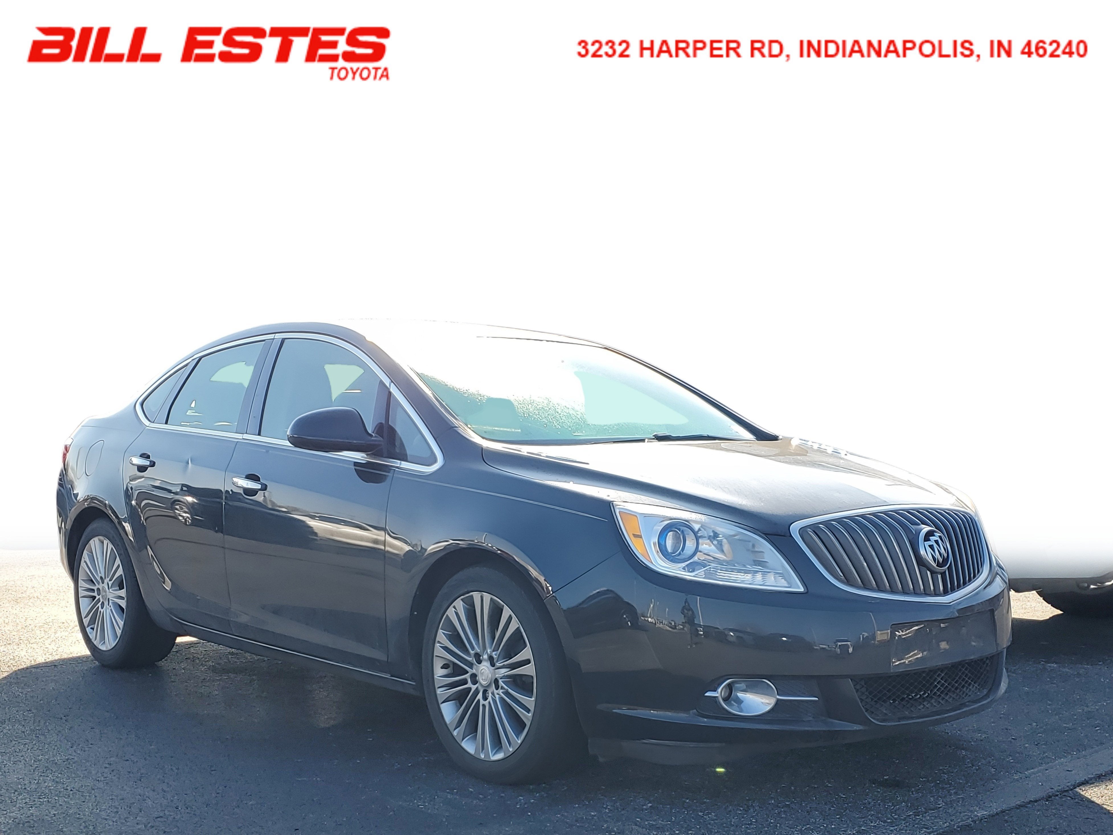 2013 Buick Verano Leather Group
