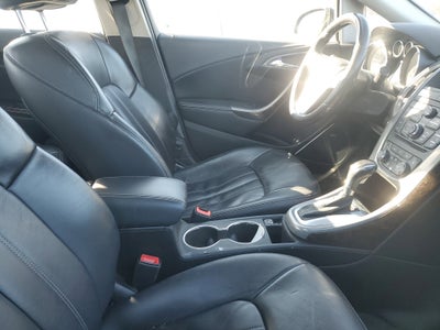 2013 Buick Verano Leather Group