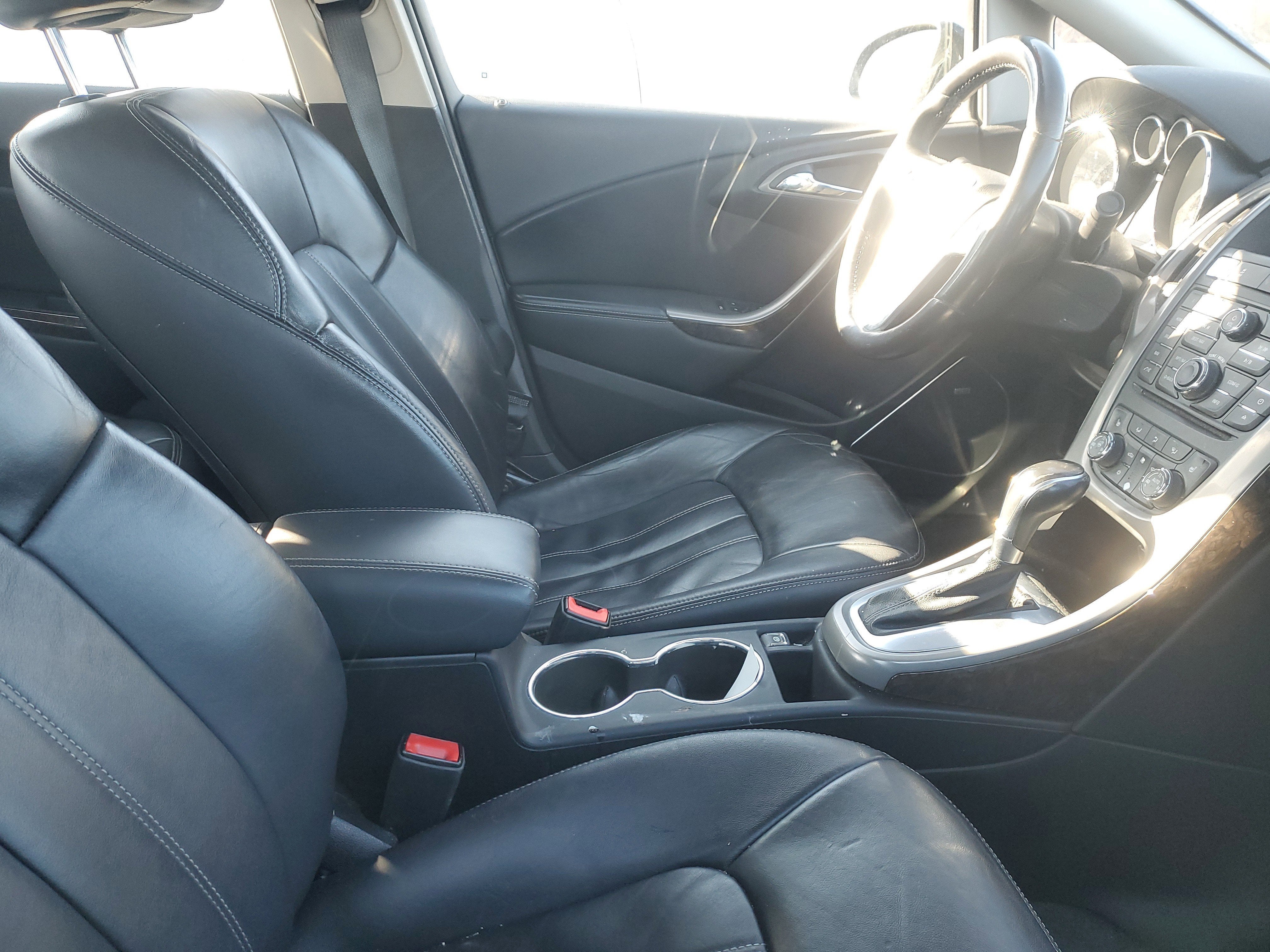 2013 Buick Verano Leather Group