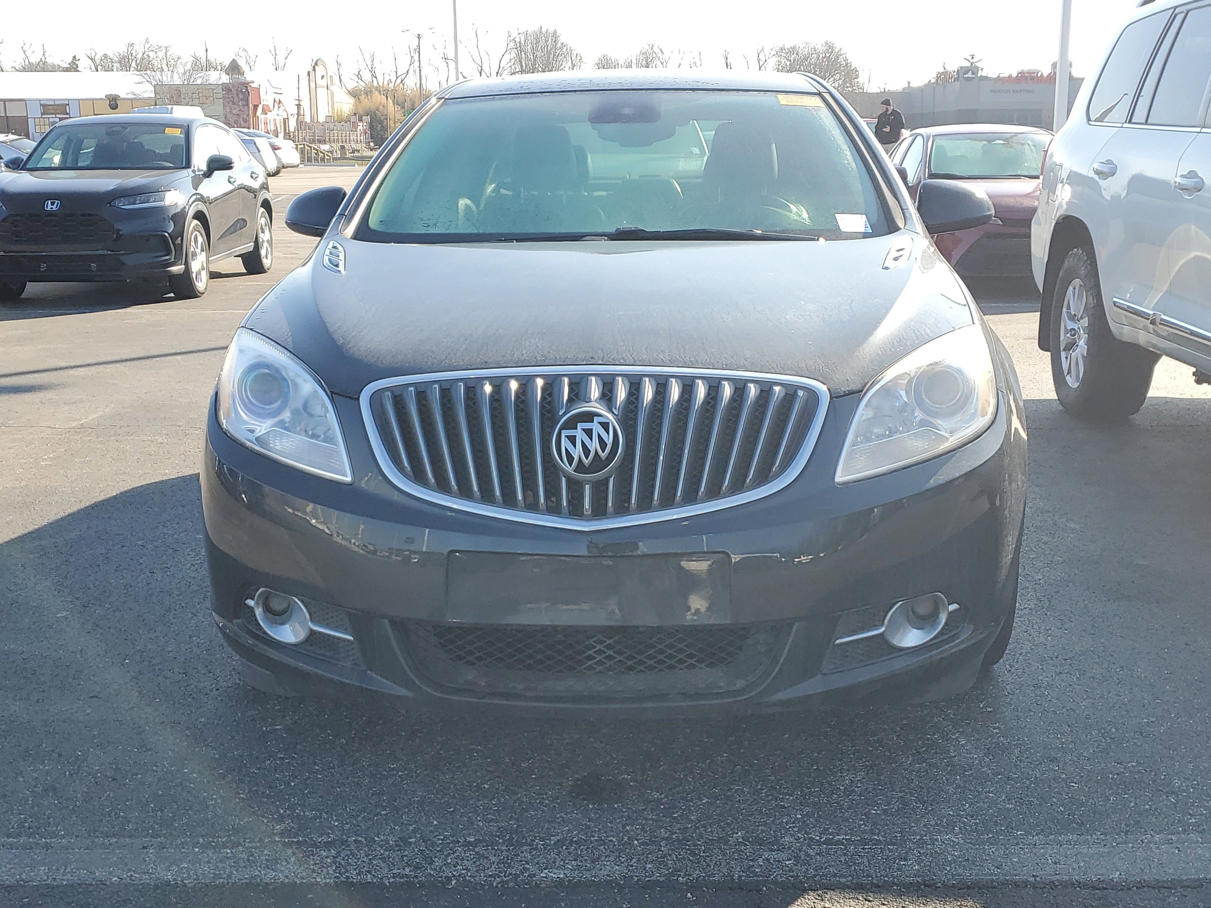 2013 Buick Verano Leather Group