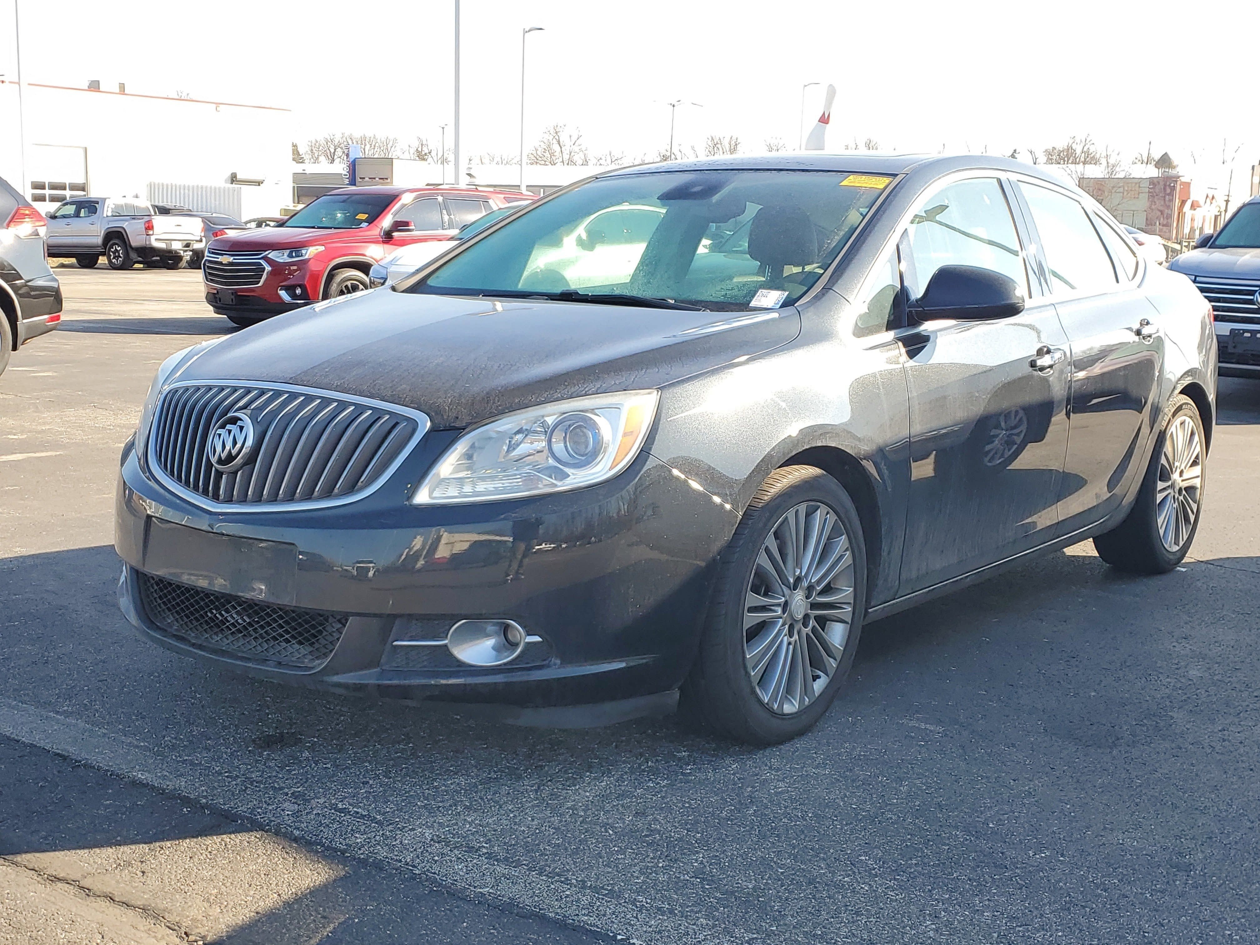 2013 Buick Verano Leather Group