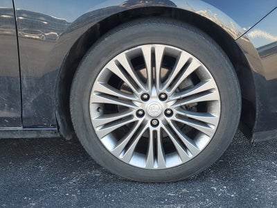 2013 Buick Verano Leather Group