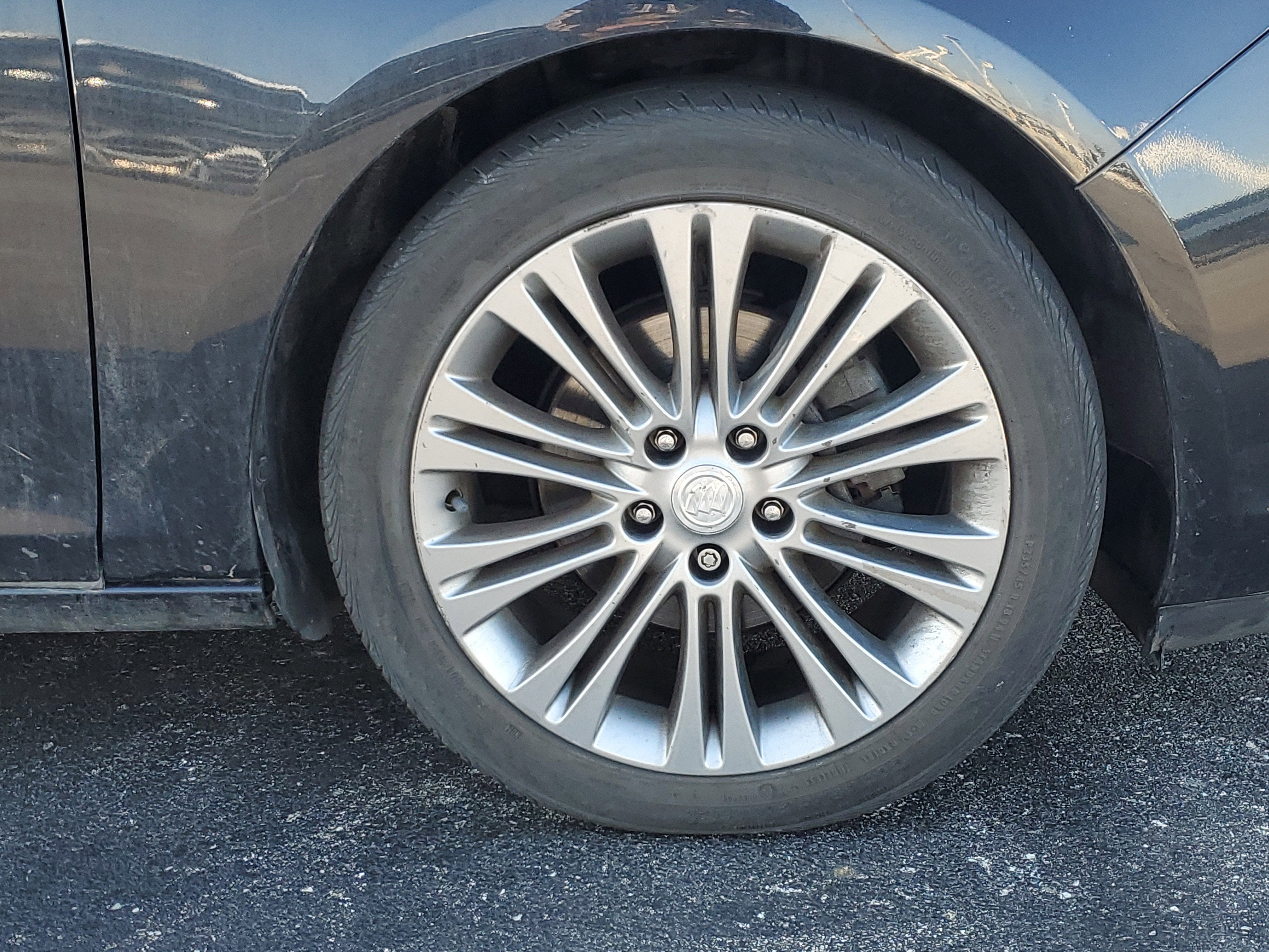 2013 Buick Verano Leather Group