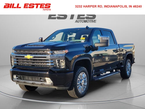 2020 Chevrolet Silverado 2500HD High Country