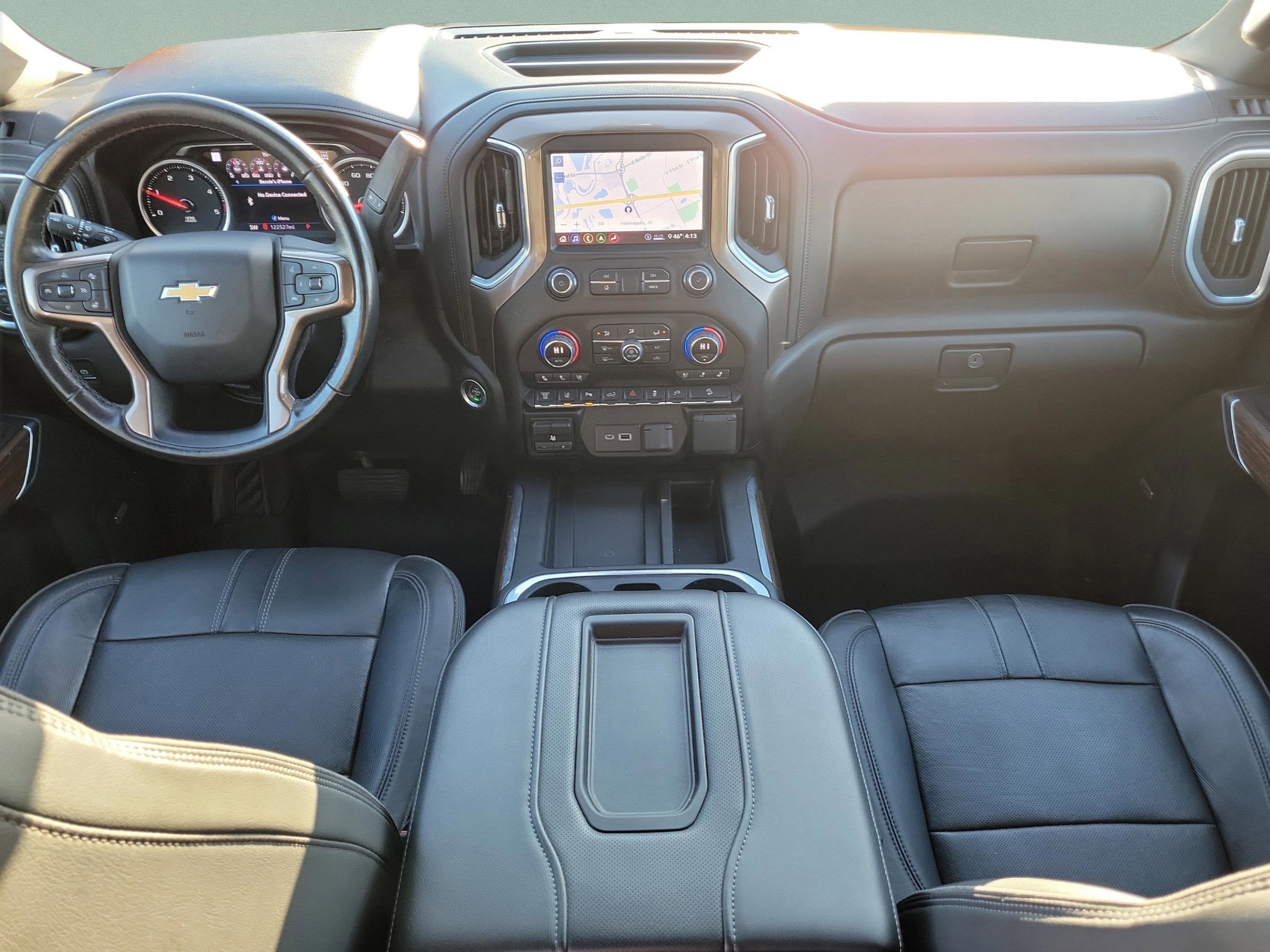 2020 Chevrolet Silverado 2500HD High Country
