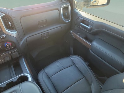 2020 Chevrolet Silverado 2500HD High Country