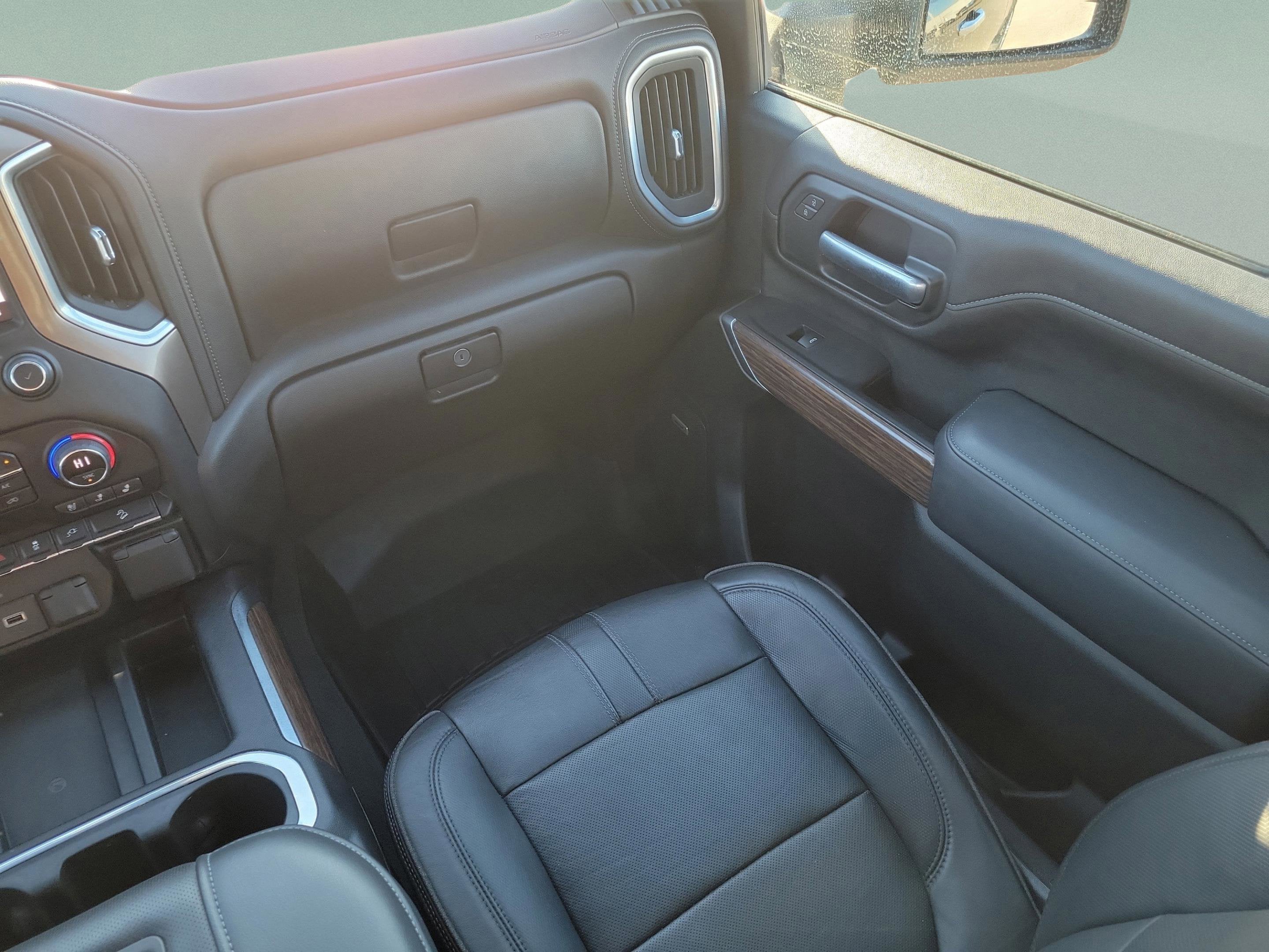 2020 Chevrolet Silverado 2500HD High Country