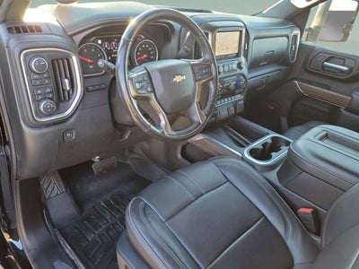 2020 Chevrolet Silverado 2500HD High Country
