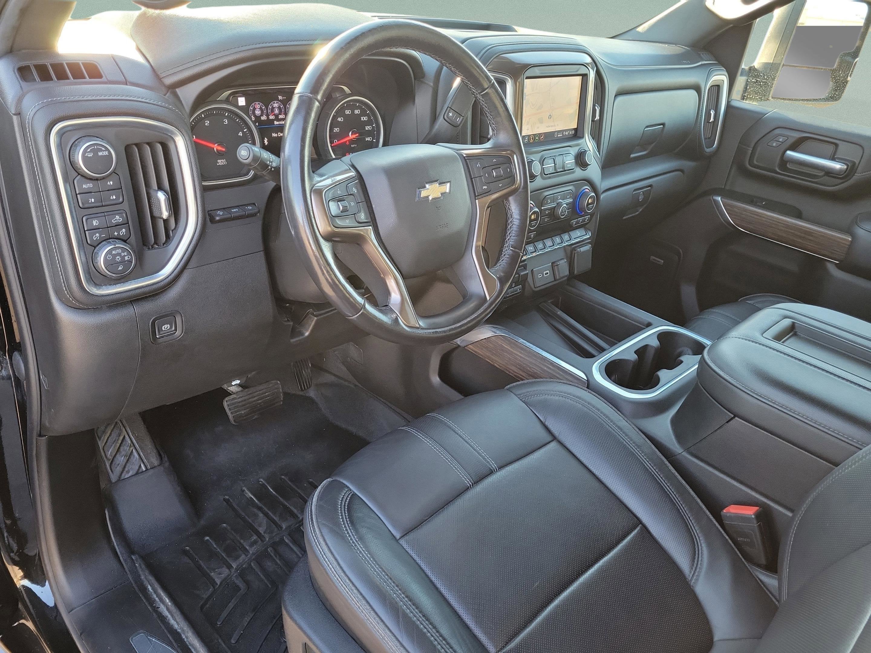 2020 Chevrolet Silverado 2500HD High Country