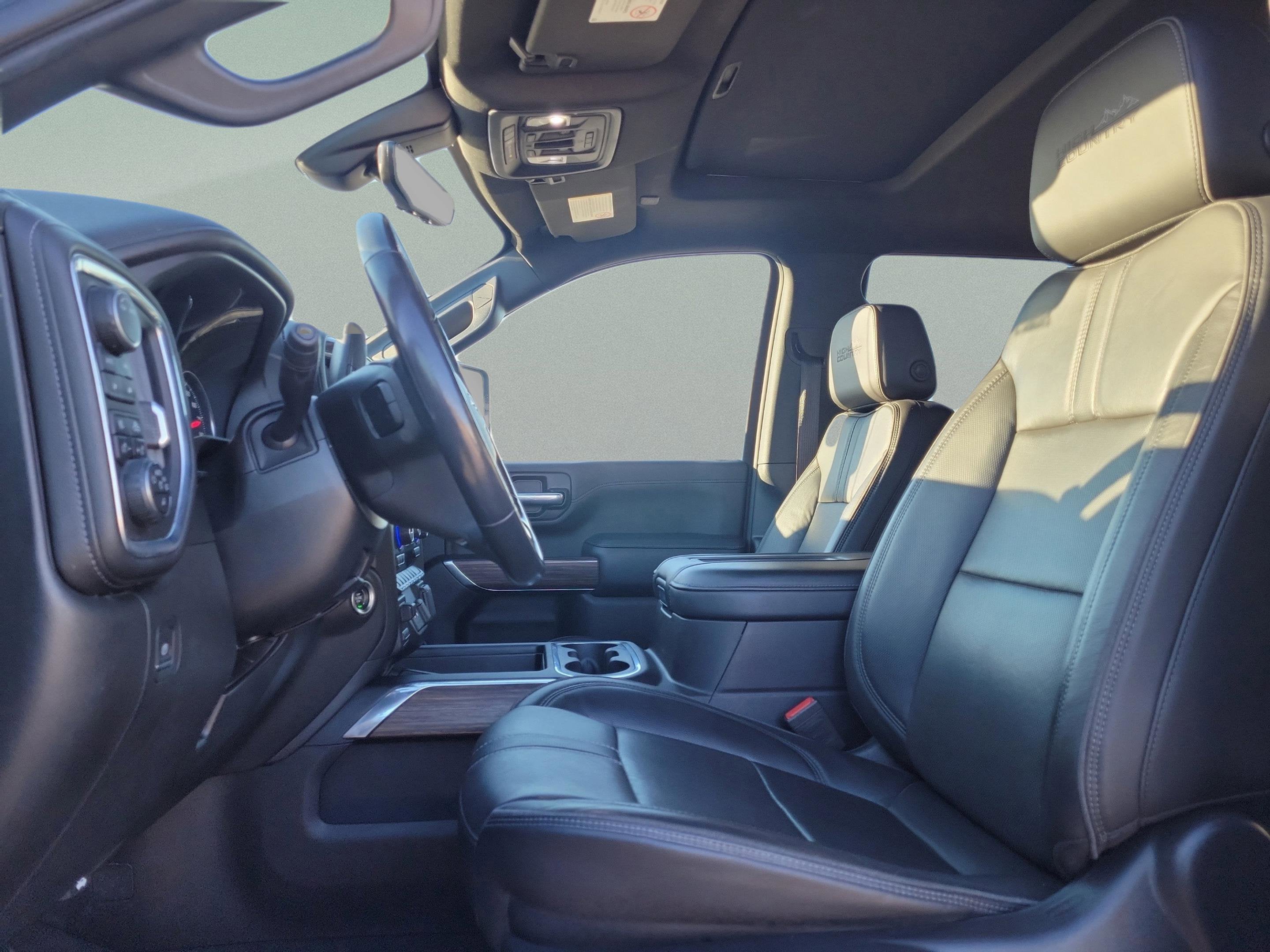 2020 Chevrolet Silverado 2500HD High Country