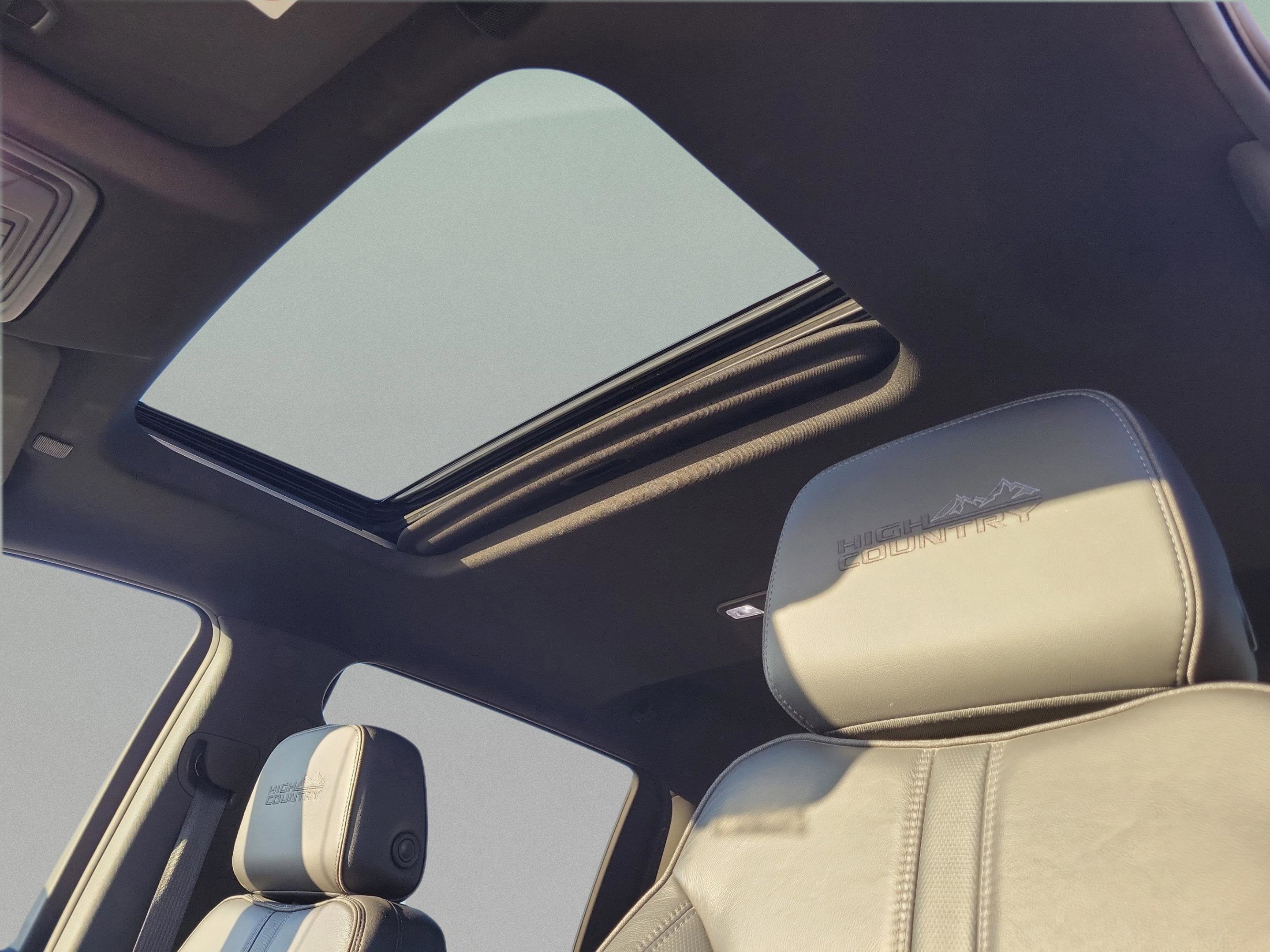 2020 Chevrolet Silverado 2500HD High Country