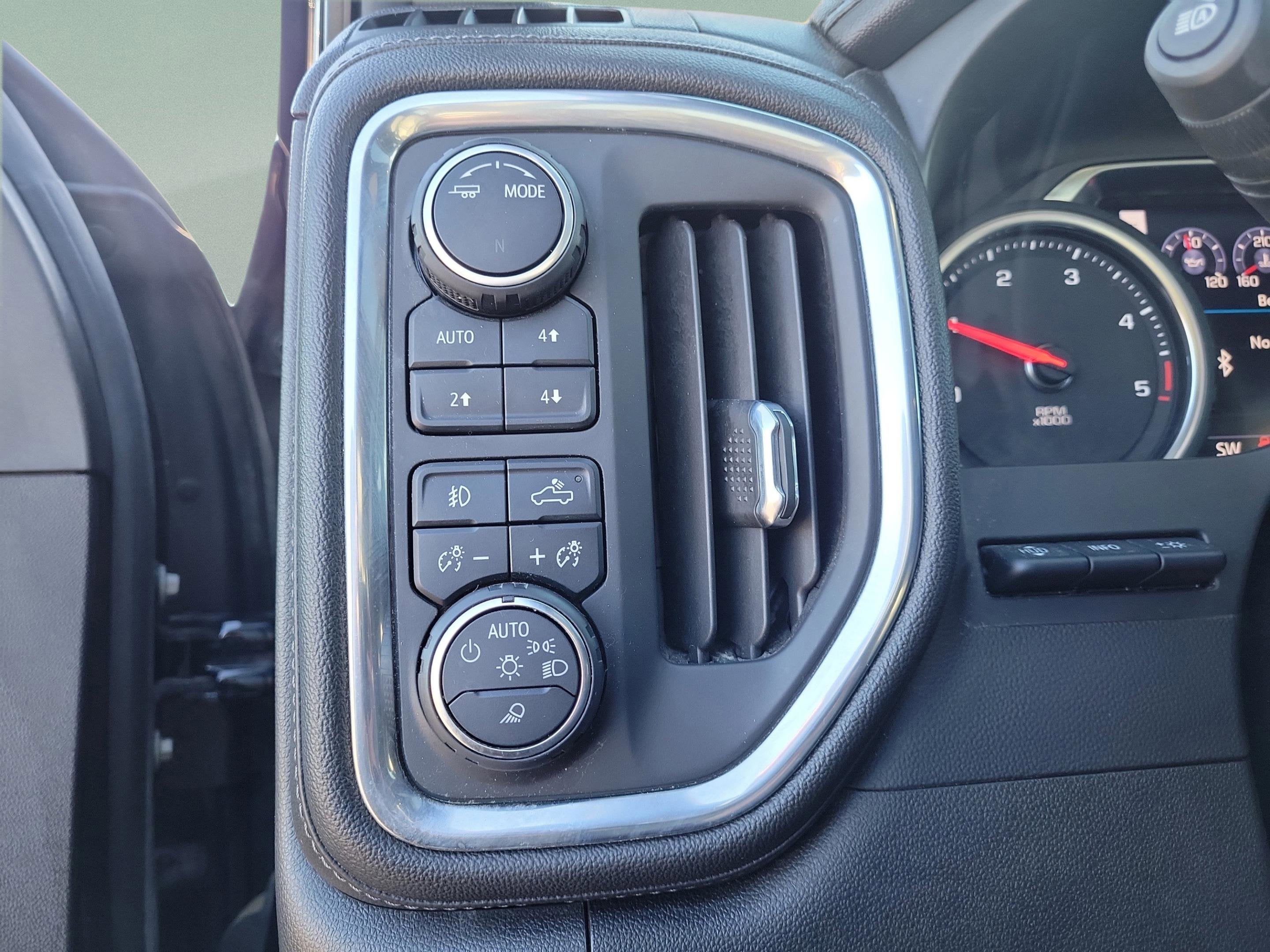 2020 Chevrolet Silverado 2500HD High Country