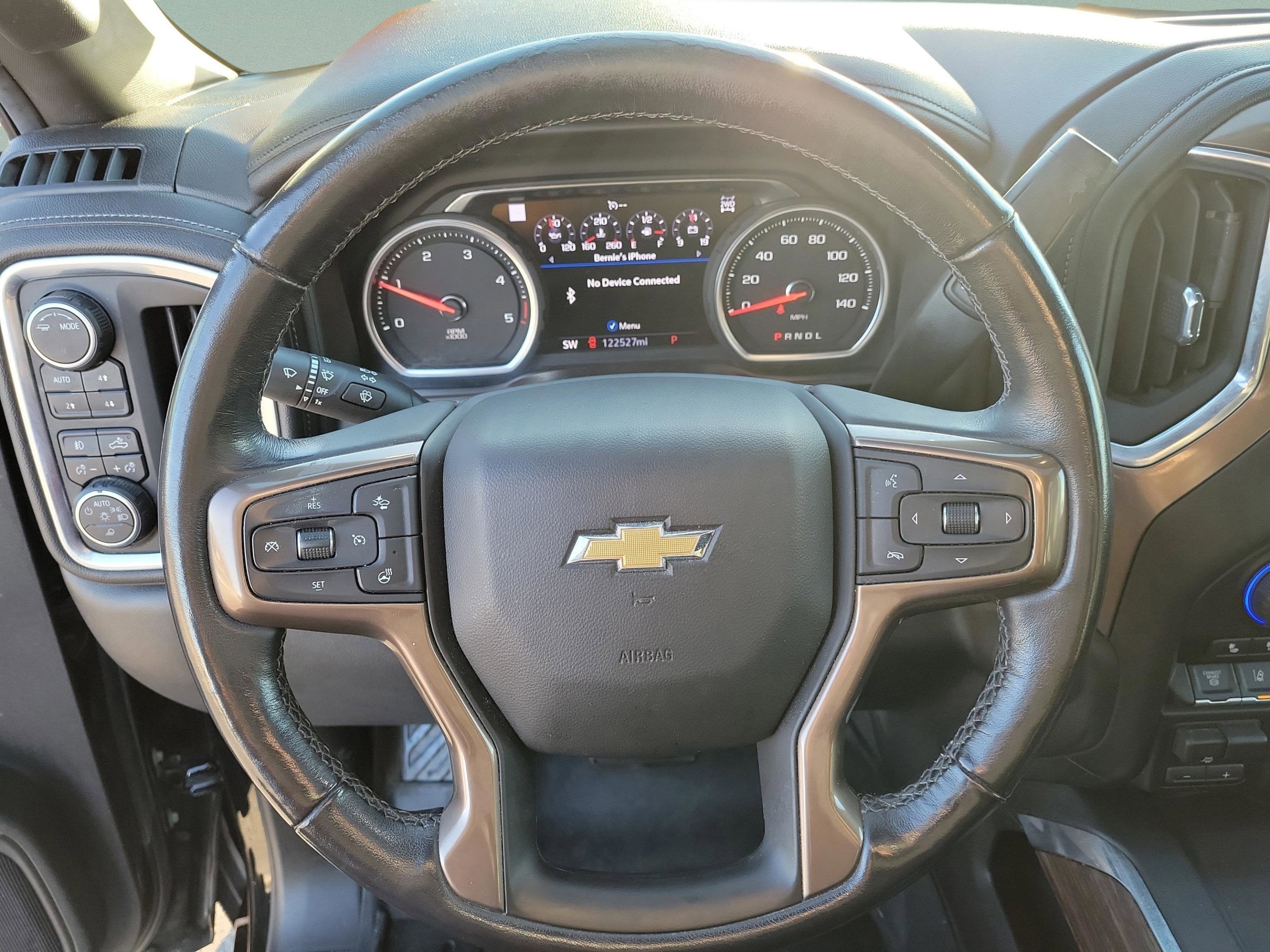 2020 Chevrolet Silverado 2500HD High Country