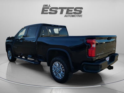 2020 Chevrolet Silverado 2500HD High Country