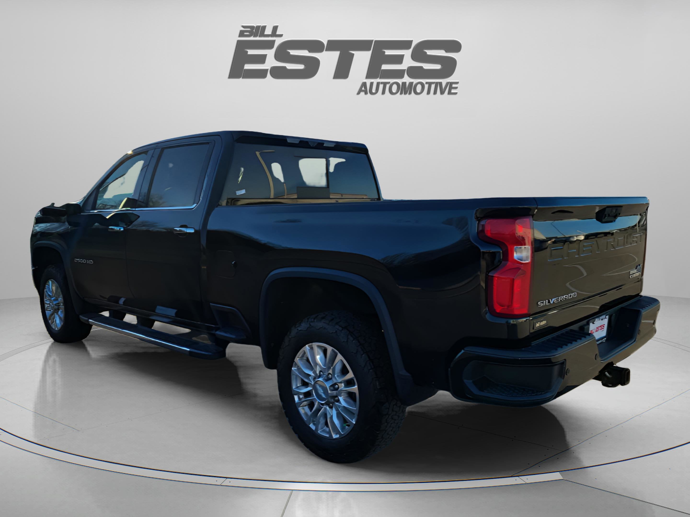 2020 Chevrolet Silverado 2500HD High Country