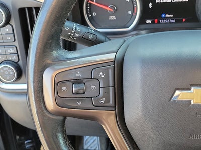 2020 Chevrolet Silverado 2500HD High Country