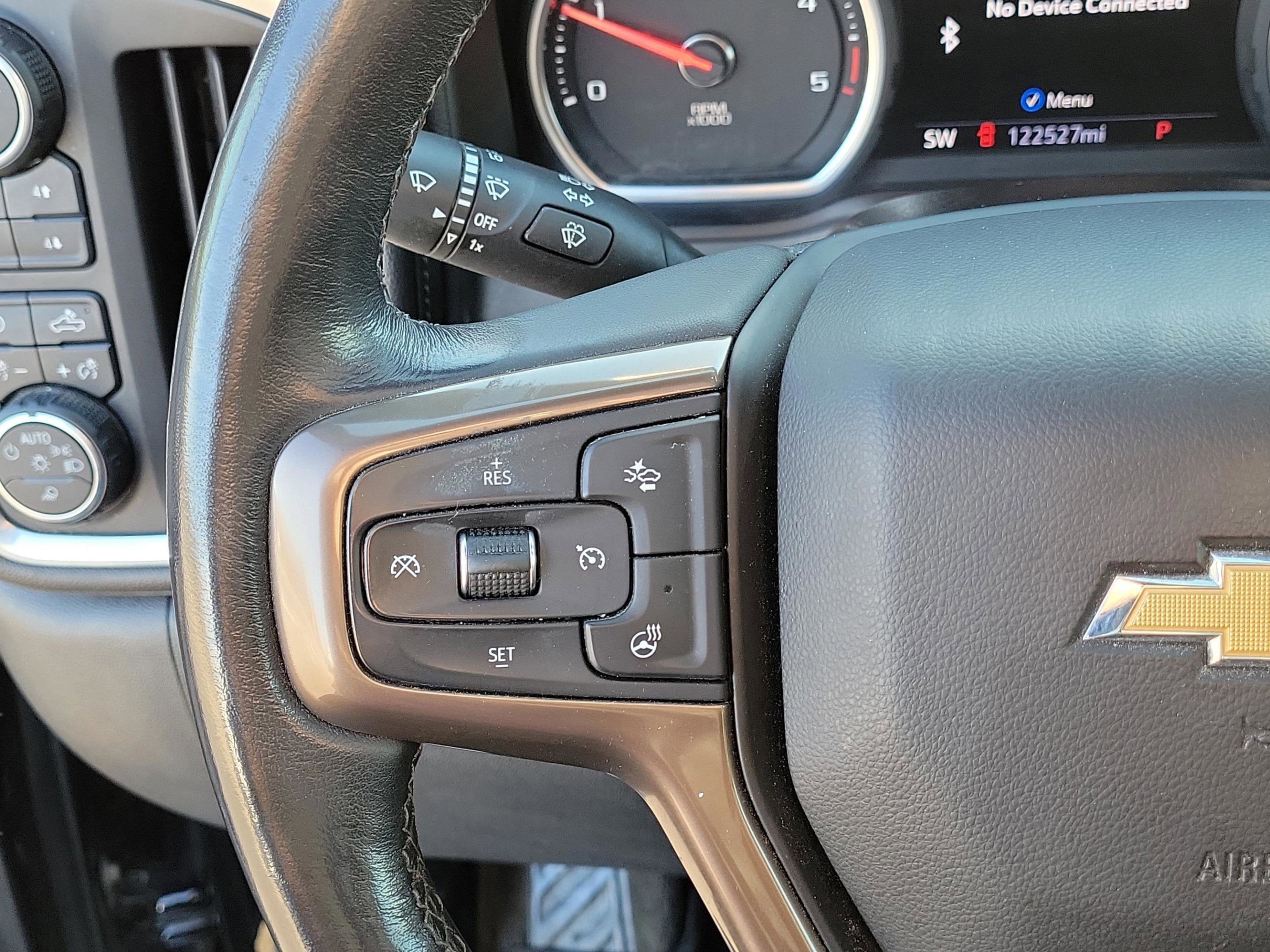 2020 Chevrolet Silverado 2500HD High Country