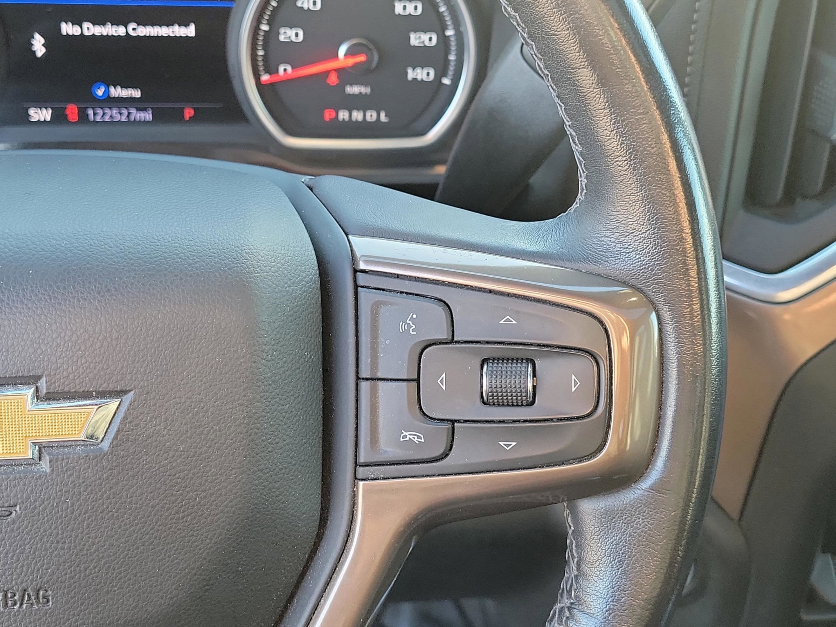 2020 Chevrolet Silverado 2500HD High Country