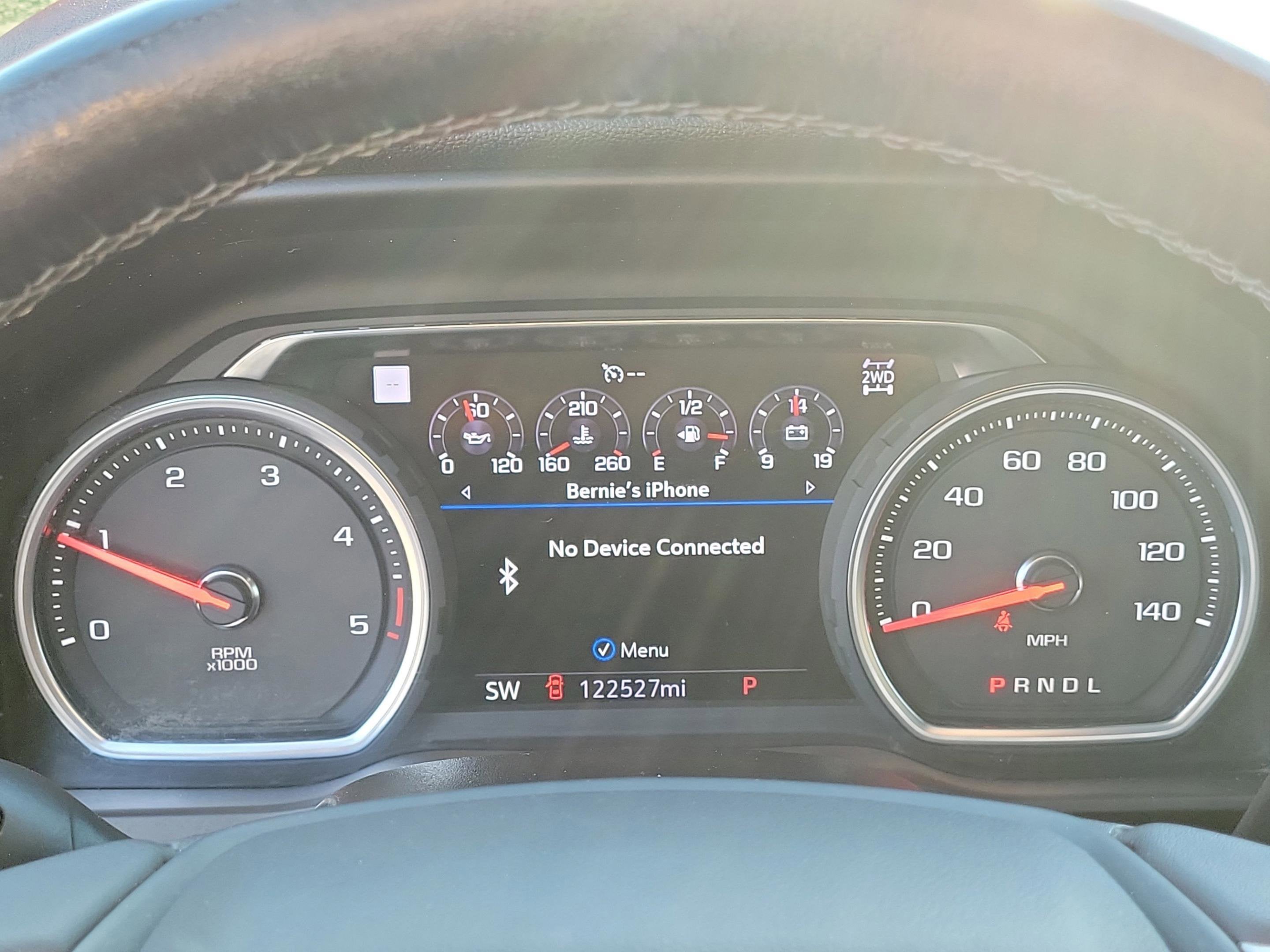 2020 Chevrolet Silverado 2500HD High Country