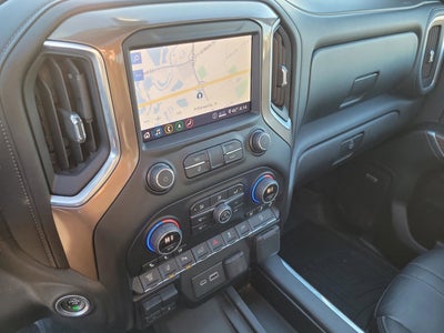 2020 Chevrolet Silverado 2500HD High Country