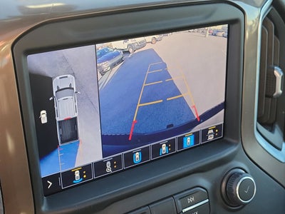 2020 Chevrolet Silverado 2500HD High Country