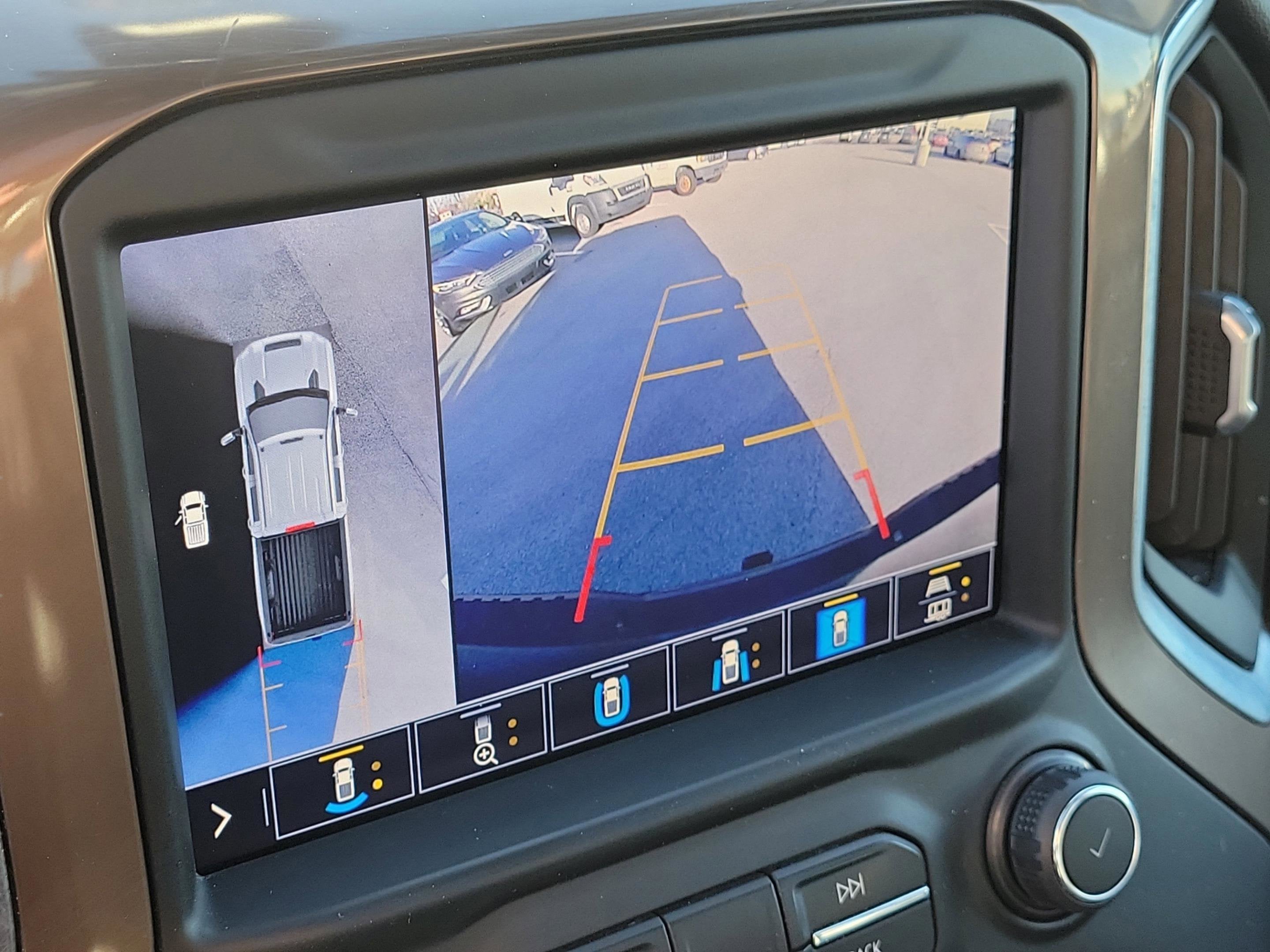 2020 Chevrolet Silverado 2500HD High Country