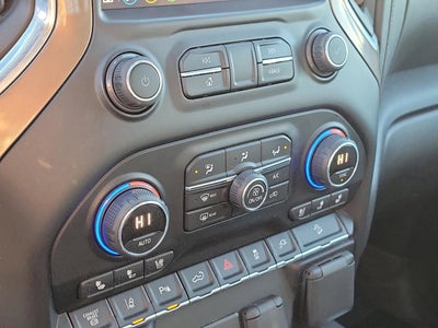 2020 Chevrolet Silverado 2500HD High Country