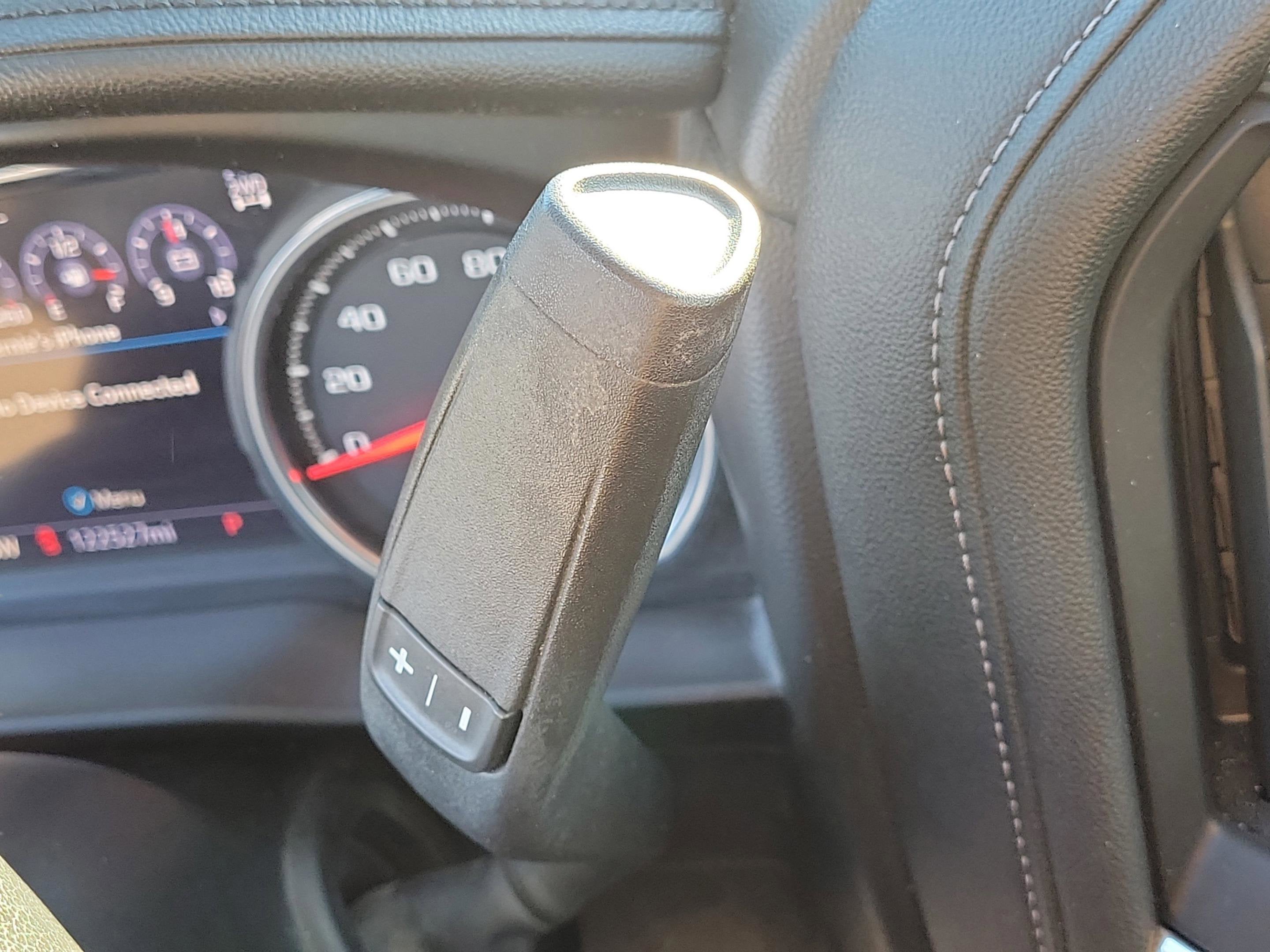 2020 Chevrolet Silverado 2500HD High Country