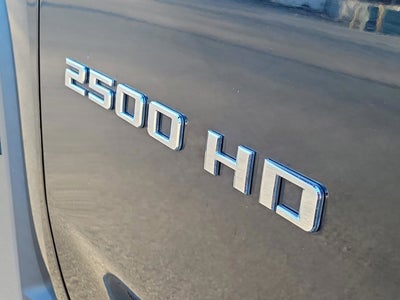 2020 Chevrolet Silverado 2500HD High Country