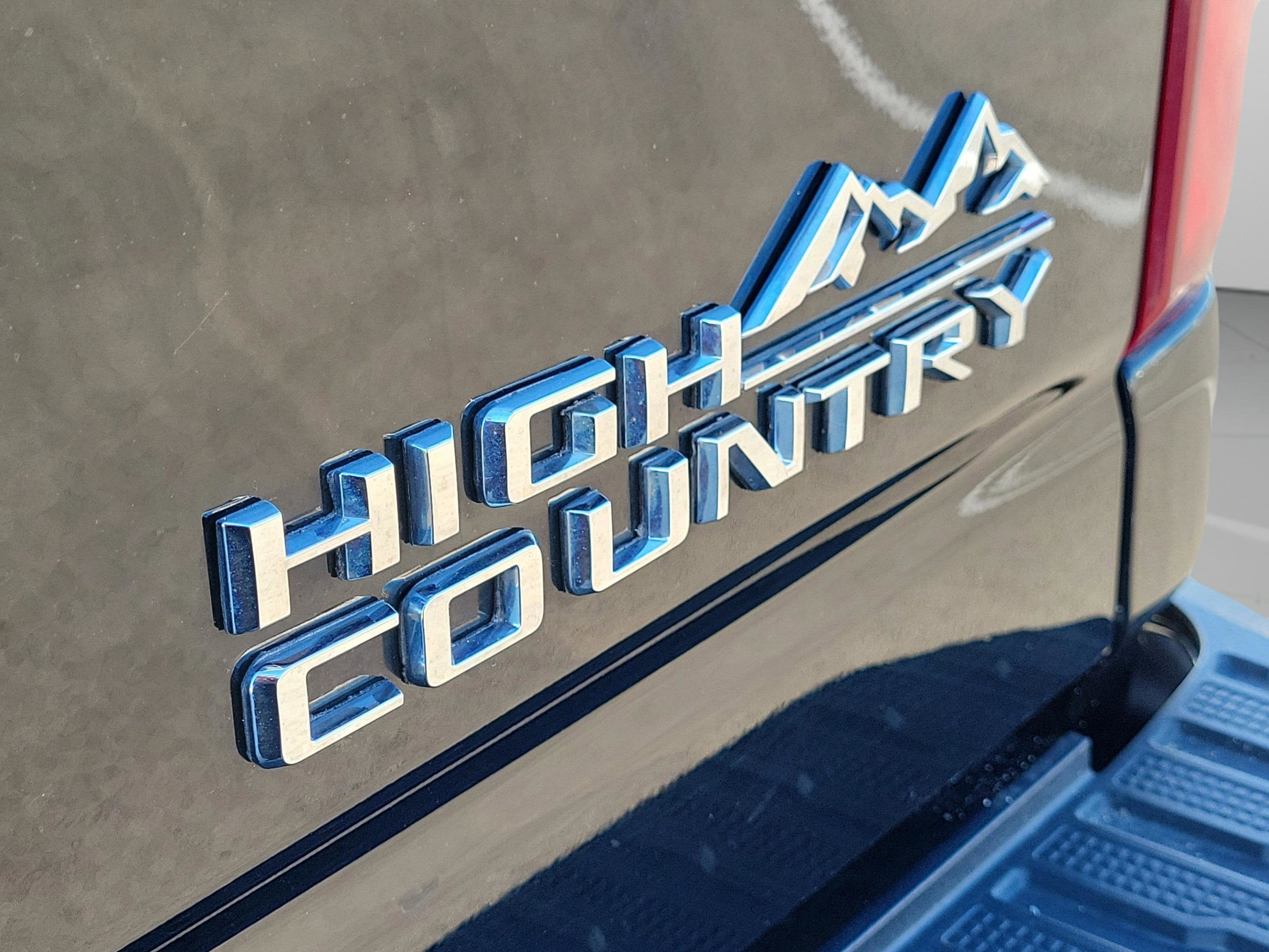 2020 Chevrolet Silverado 2500HD High Country