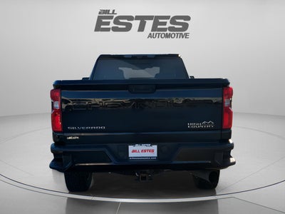 2020 Chevrolet Silverado 2500HD High Country