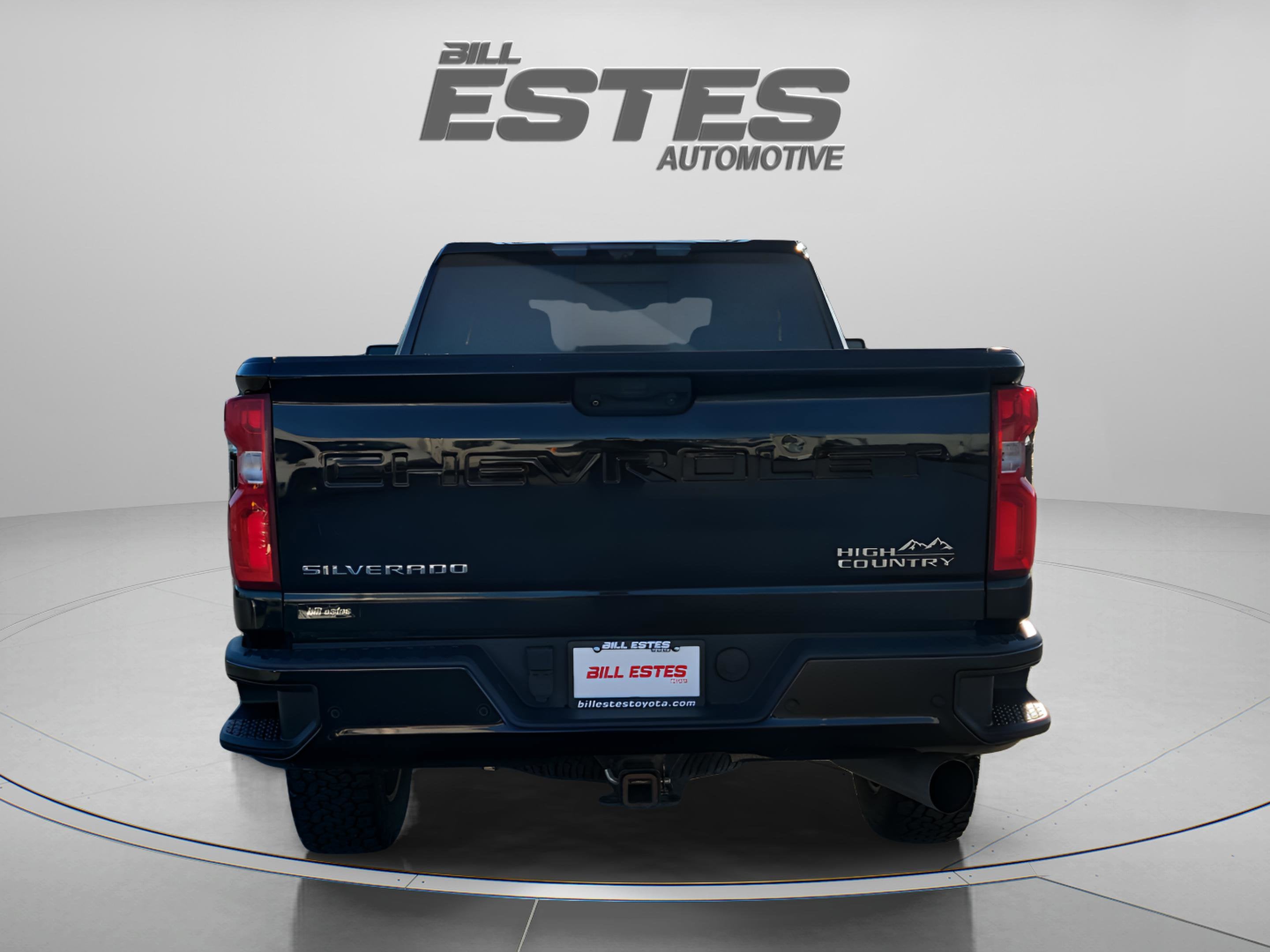 2020 Chevrolet Silverado 2500HD High Country