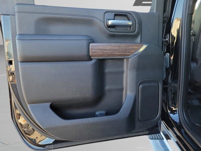 2020 Chevrolet Silverado 2500HD High Country