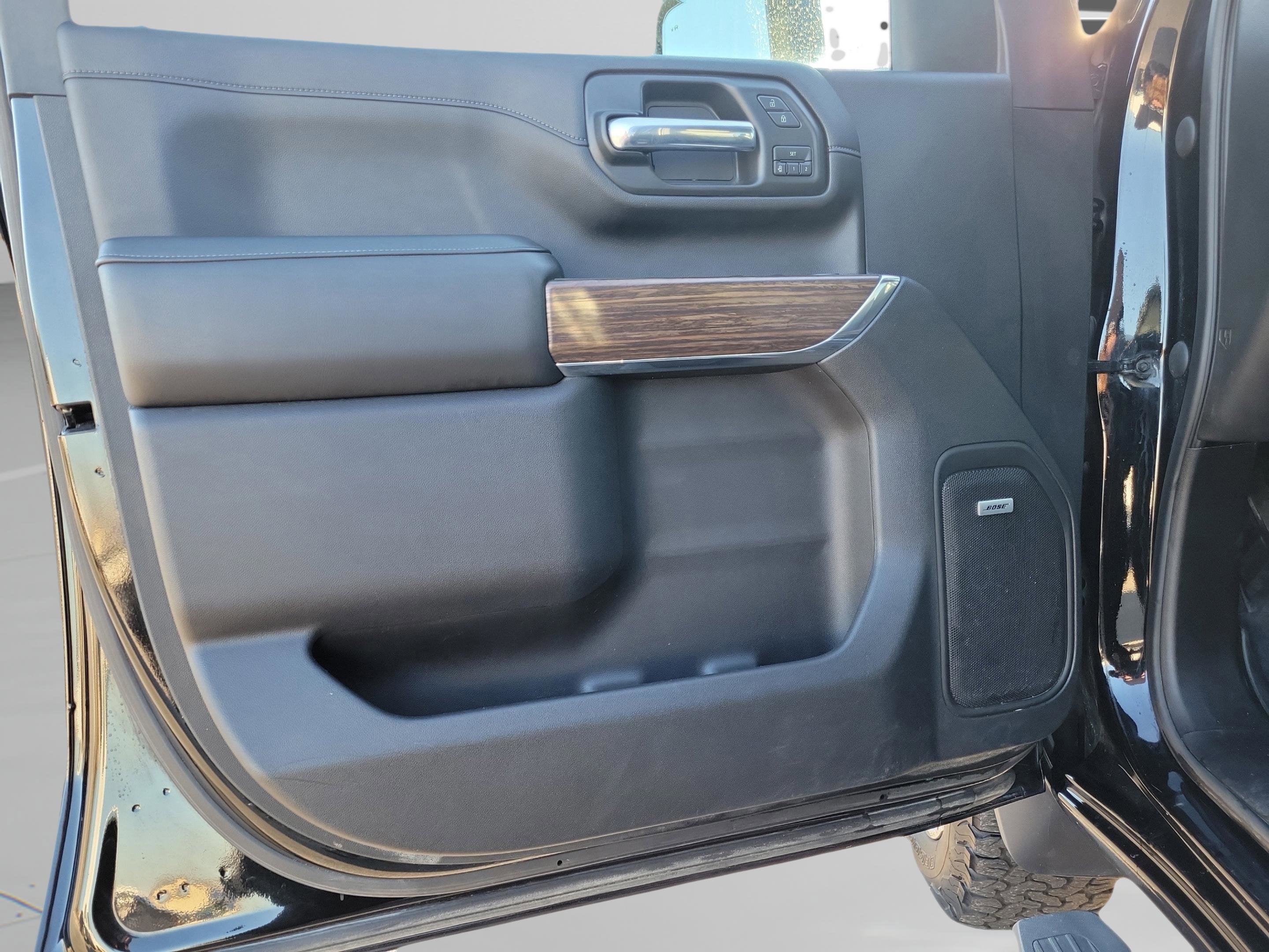 2020 Chevrolet Silverado 2500HD High Country