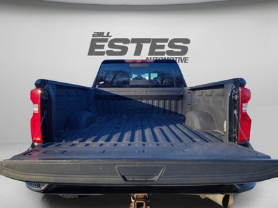 2020 Chevrolet Silverado 2500HD High Country