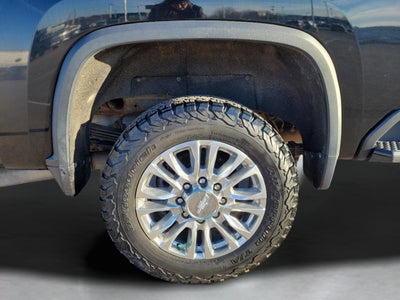 2020 Chevrolet Silverado 2500HD High Country