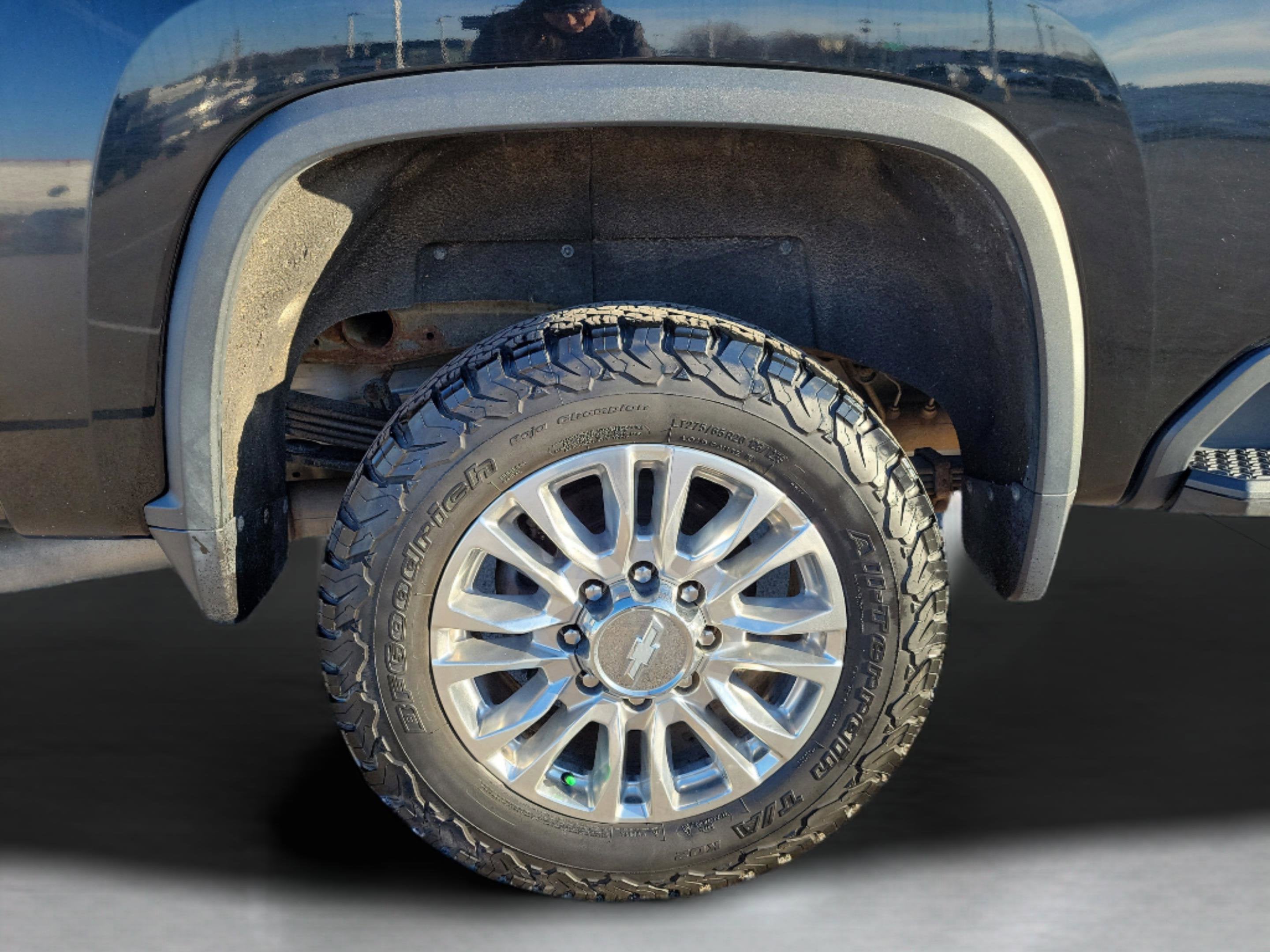 2020 Chevrolet Silverado 2500HD High Country