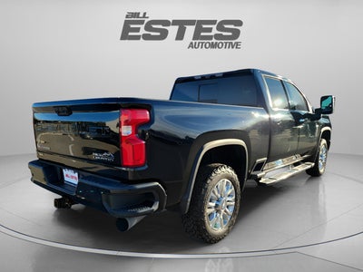 2020 Chevrolet Silverado 2500HD High Country