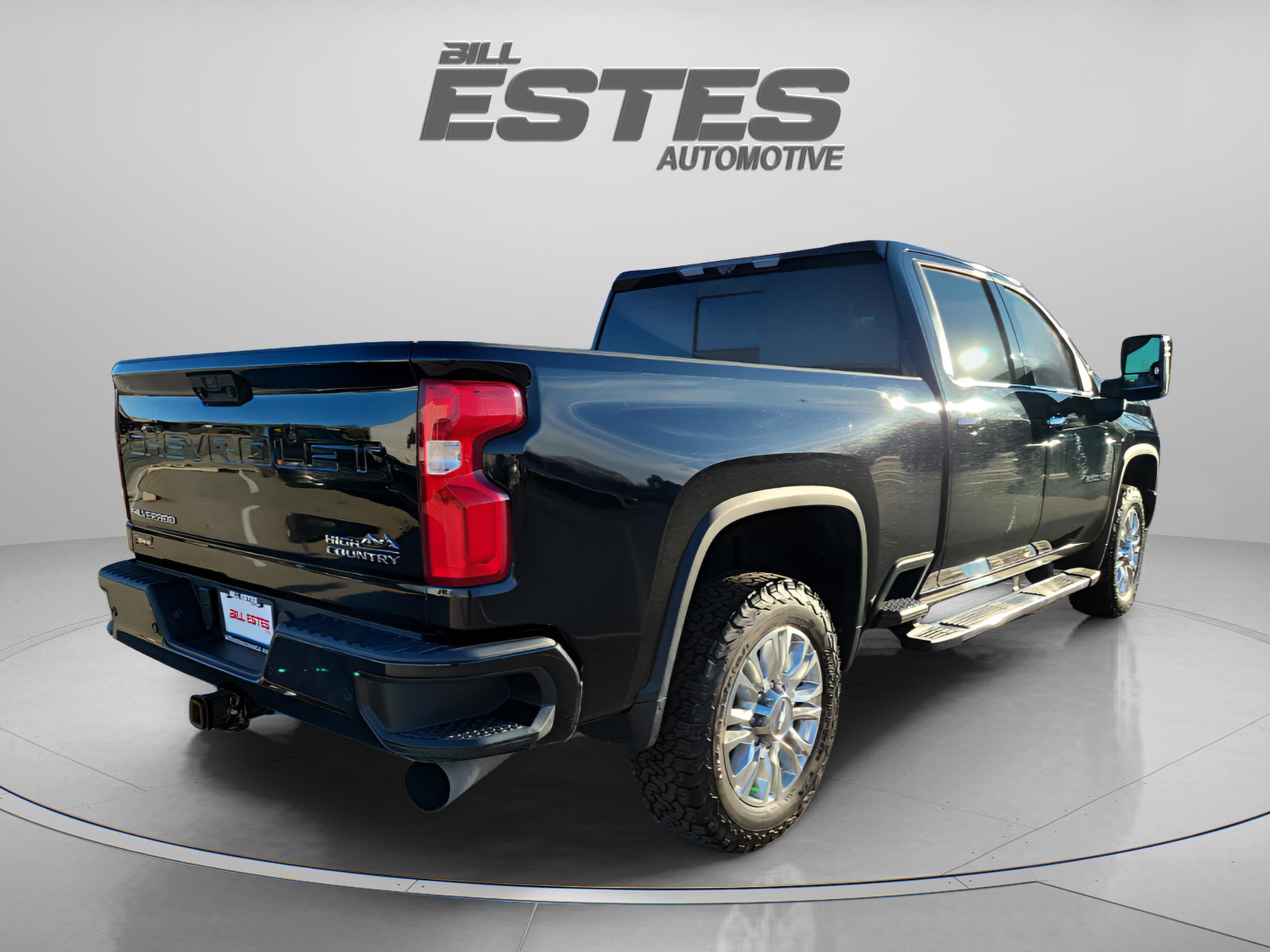 2020 Chevrolet Silverado 2500HD High Country