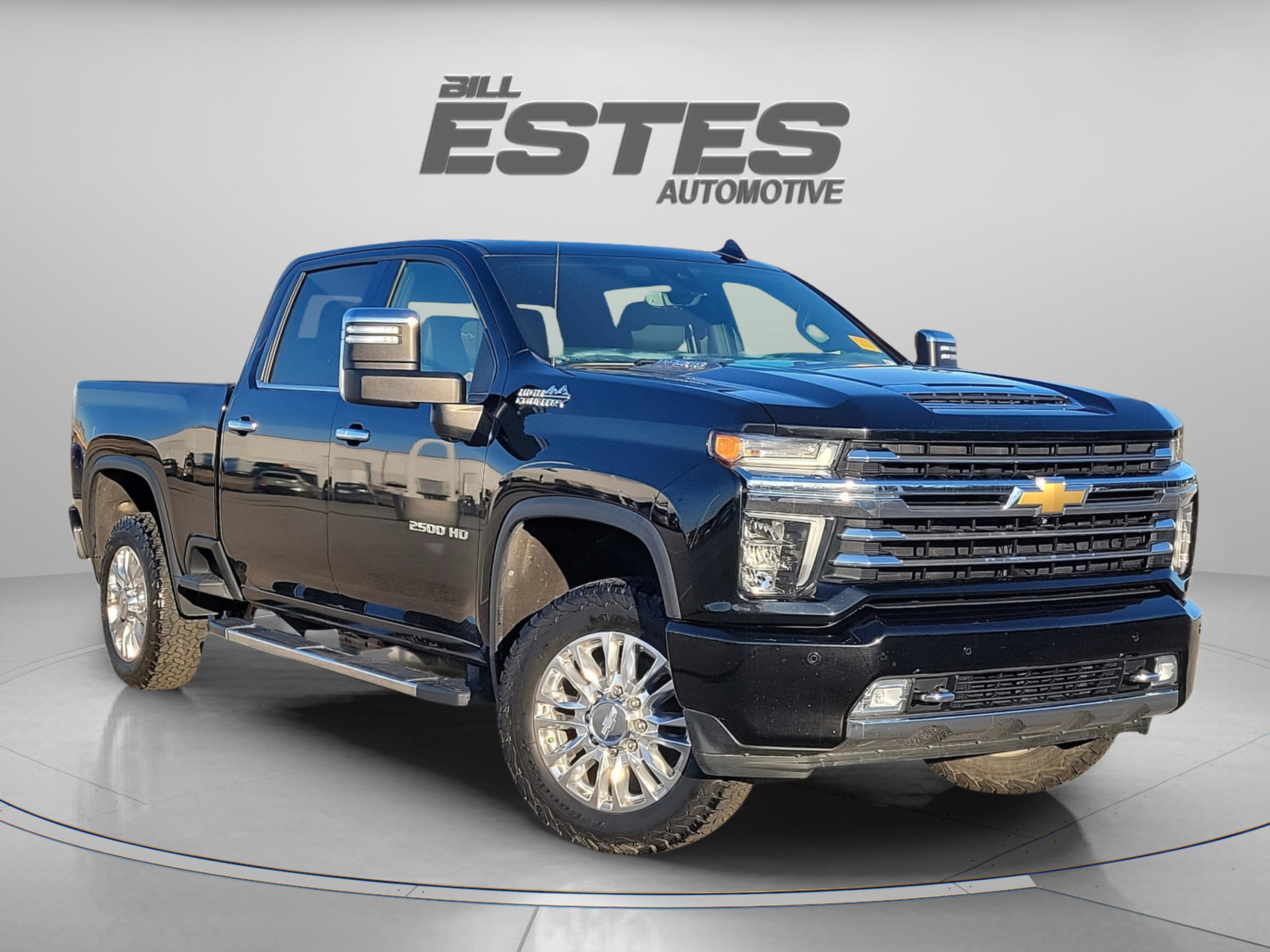 2020 Chevrolet Silverado 2500HD High Country