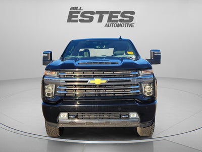 2020 Chevrolet Silverado 2500HD High Country