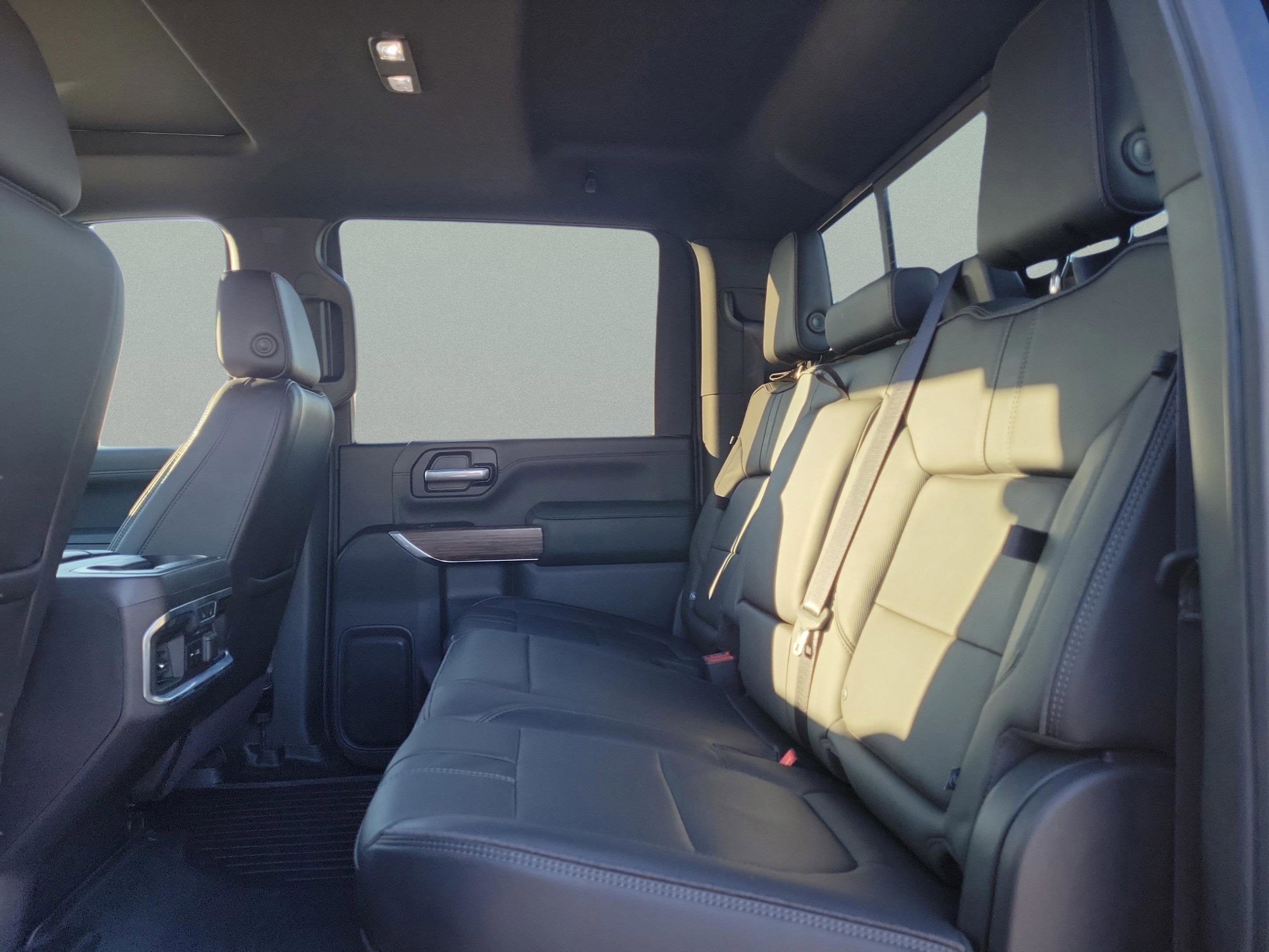 2020 Chevrolet Silverado 2500HD High Country